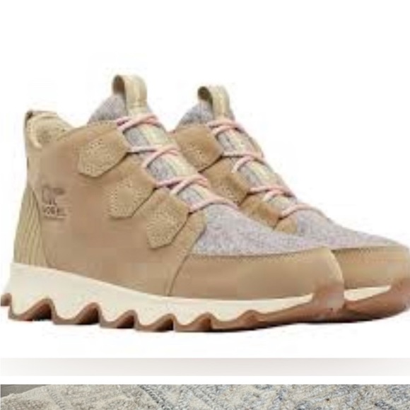 Sorel tan booties - Picture 5 of 5